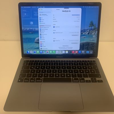MacBook Air M1 2020 - M1, 8GB, 256SSD